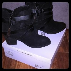 Steve Madden Booties